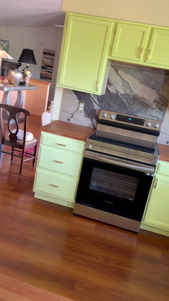 K&F FLOORING LLC project