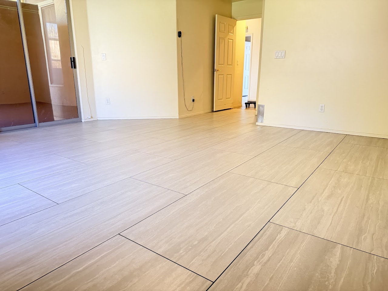 K&F FLOORING LLC project