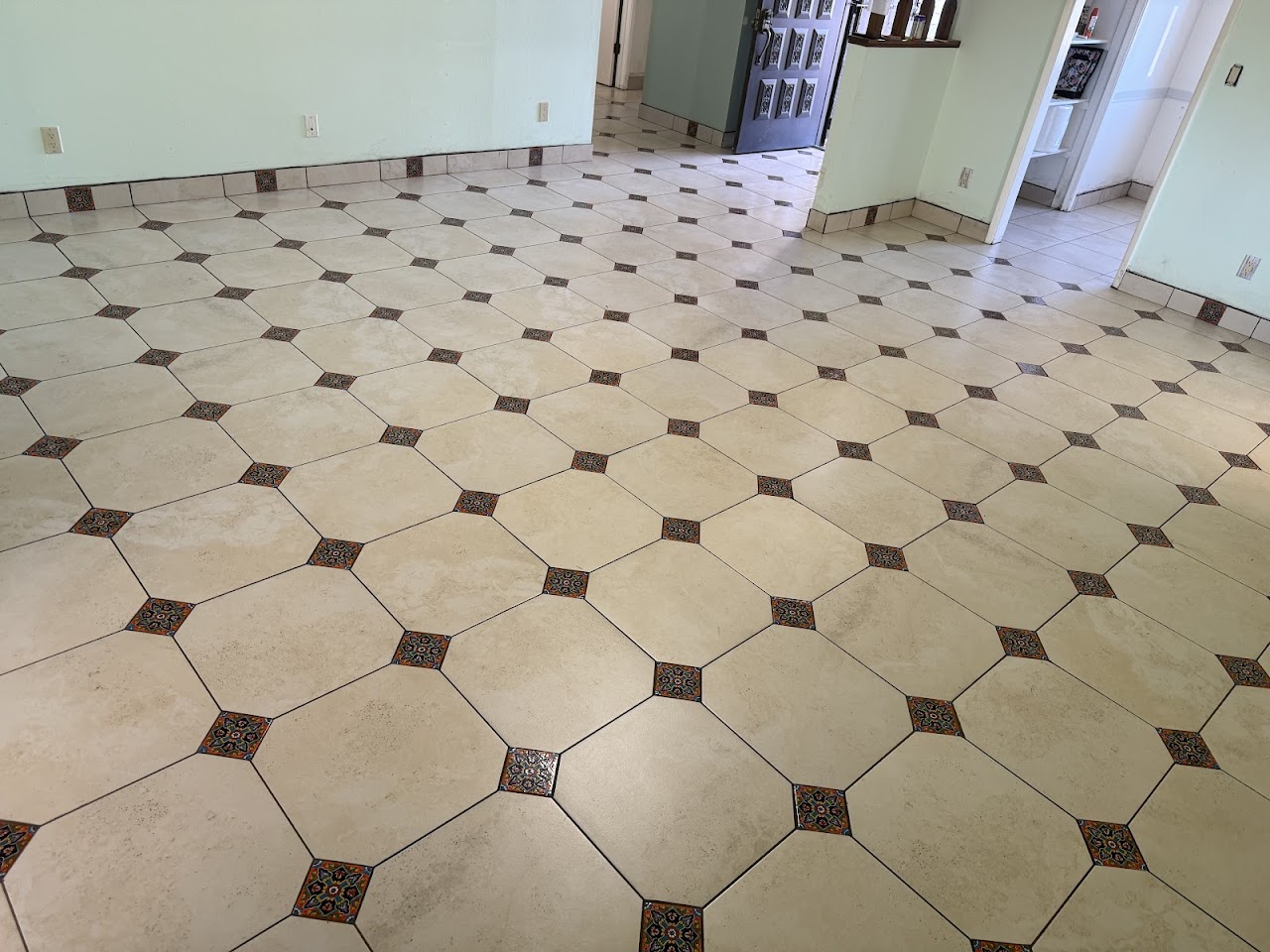 K&F FLOORING LLC project